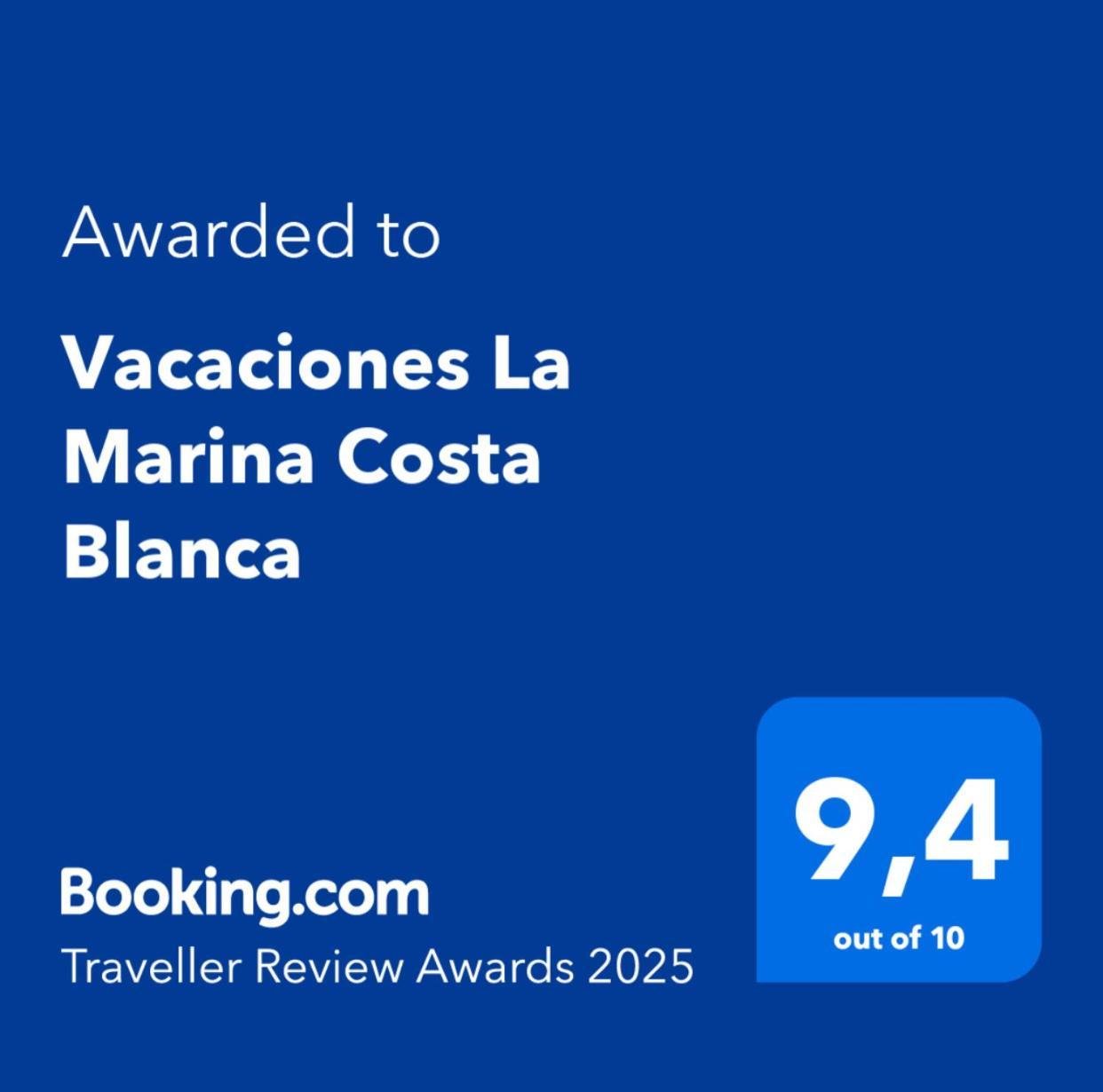 Vacaciones La Marina Costa Blanca Villa Luaran gambar