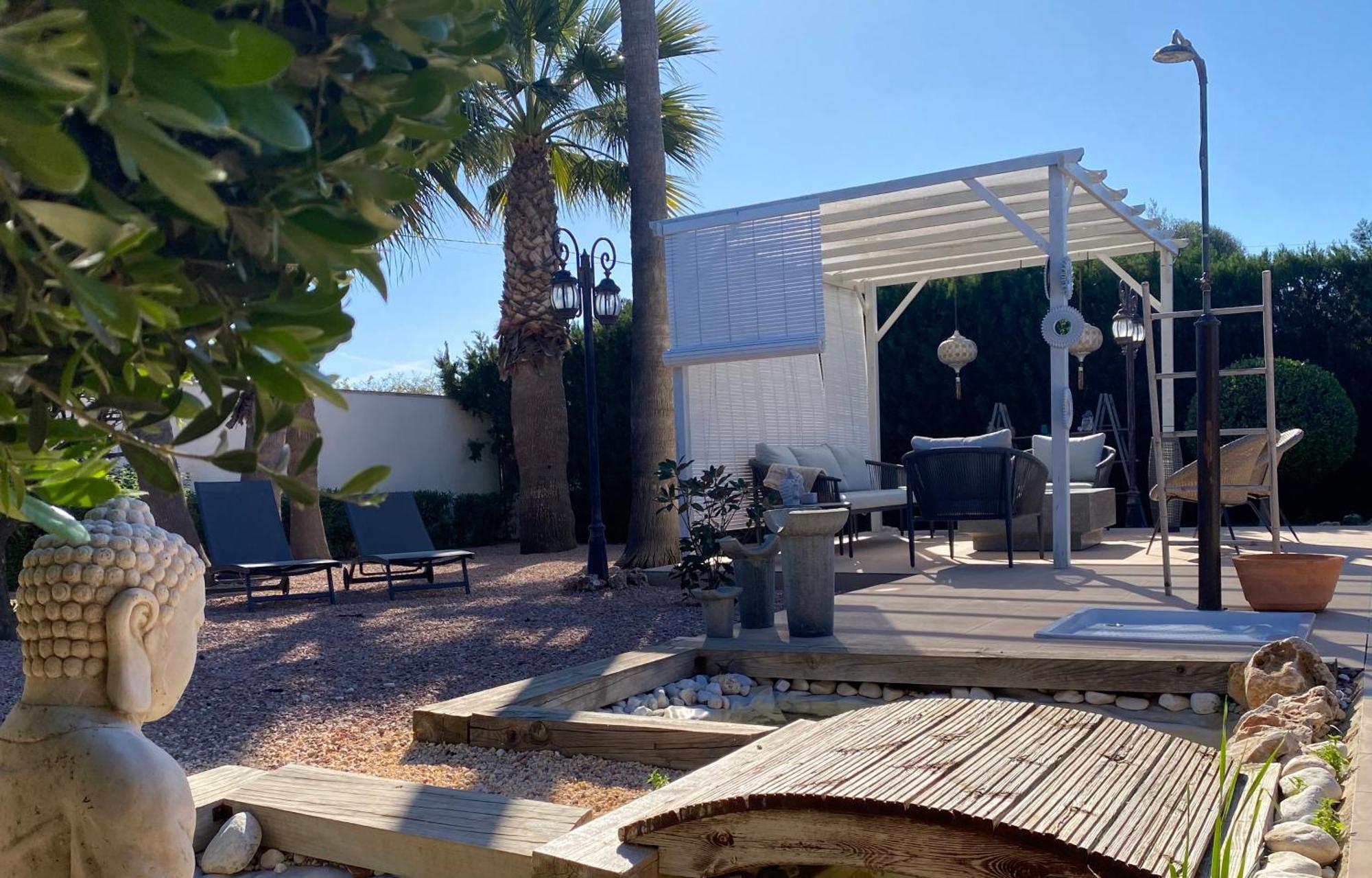 Vacaciones La Marina Costa Blanca Villa Luaran gambar